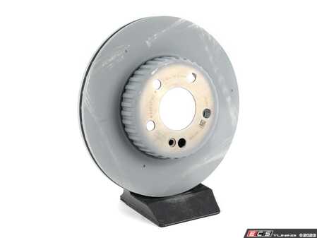ES#3682408 - 0004212412 - BOND BRAKE DISC - Genuine Mercedes Benz - 