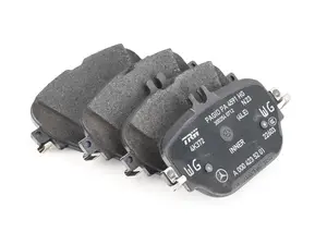 Rear Brake Pad Set