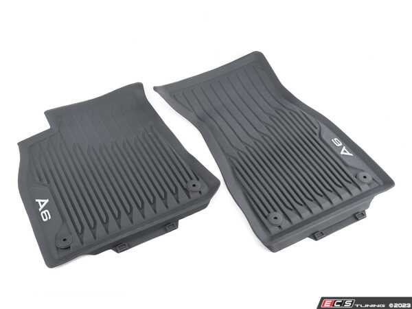 Rubberen Voetmatten NXT geschikt voor Audi Q5 05/2016 - Vandaag Rubberen Voetmatten NXT geschikt voor Audi Q5 05/2016 - Vandaag