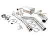 ES#4715036 - D660-0096 - Performance Valved Cat-Back Exhaust - Polished Tips - Improve your Supra's exhaust tone and appearance - Reduces weight and improves power by +6 HP and +5 ft-lb - Dinan - BMW