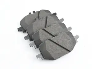 Rear Brake Pad Set