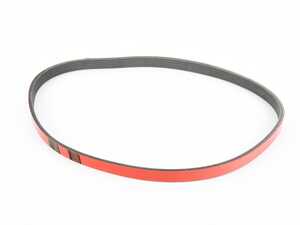 ES#4661020 - 5PK906 - Performance Kevlar Reinforced Accessory Belt - M50/52 S52 - Our Red Kevlar accessory Belts are both an aesthetic improvement and a performance alternative to a traditional belt. Replaces BMW # 11281437449, 11281437873, and 11281470024 - ECS - BMW
