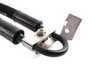 ES#54852 - 32412283893 - Power Steering Hose - Runs from the pump to the rack - Genuine BMW - BMW