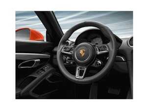 ES#3320987 - 99104440033OE5 - Porsche Gt Sports Steering Wheel - Fits Porsche 2018-2023 718 Boxster, 718 Cayman, and 2018 911 991.2 - Genuine Porsche - Porsche