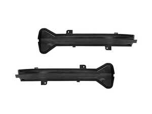 ES#4715050 - ATK-BM-0261-G87 - Smoked Dynamic Sequential LED Turn Signal - G87 M2 - Upgrade your lighting with sequential indicators and smoked lenses - AUTOTECKNIC - BMW