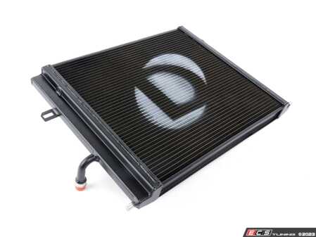 ES#4715055 - D780-0002 - High-Performance Heat Exchanger - Reduce your BMW's air intake temperatures and prevent heat soak - Dinan - BMW
