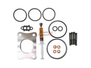 ES#4715053 - JTC11709 - Turbocharger Installation Kit - All the hardware and gaskets that you would need to replace your turbocharger - Ajusa - Audi Volkswagen