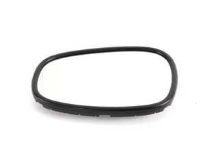 ES#264537 - 51167230979 - standard Mirror Glass - Left - Factory replacement mirror glass - Genuine BMW - BMW