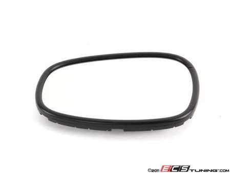 ES#264537 - 51167230979 - standard Mirror Glass - Left - Factory replacement mirror glass - Genuine BMW - BMW