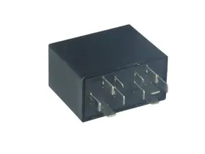 Auxiliary Engine Cooling Fan Relay