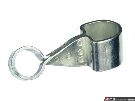 ES#4715063 - 90133373101 - Rear Sway Bar Drop Link - Left - Rear Axle, Left Side Without Bushings - URO - Porsche