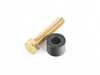 ES#4159759 - EBFI78-Q7-011 - Dogbone Mount Insert - Stage 1 (Pre 9/15 Cars) - Feel a more crisp and defined throttle response and shift - Black Forest Industries - Audi Volkswagen