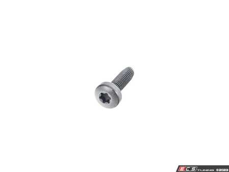 ES#3184890 - 07149129752 - OVAL-HEAD SCREW, SEL - Genuine BMW - BMW