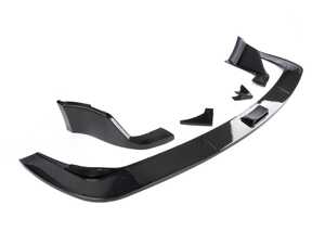 ES#4715088 - D980-0037 - Carbon Fiber Rear Diffuser - A90 Supra - Dinan's rear diffuser spotlights the rear of the car and creates a new "floor" that visually appears to make the vehicle lower and more aggressive - Dinan - BMW