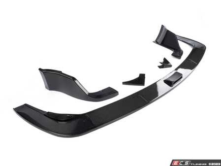 ES#4715088 - D980-0037 - Carbon Fiber Rear Diffuser - A90 Supra - Dinan's rear diffuser spotlights the rear of the car and creates a new "floor" that visually appears to make the vehicle lower and more aggressive - Dinan - BMW
