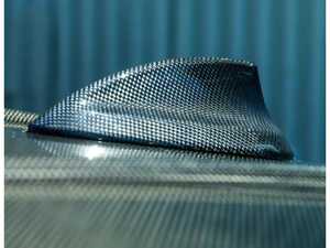 ES#4715126 - ATK-BM-0334-G87- - Dry Carbon Roof Antenna Cover - G87 M2 - Add some carbon to your antenna! - AUTOTECKNIC - BMW
