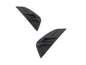 ES#4715128 - ATK-BM-0503-G82 - Dry Carbon Fiber Side Grille Set - G82/ G83 M4 - Add a bit of style to your M4! - AUTOTECKNIC - BMW
