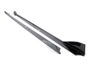 ES#4715131 - D980-0036 - Carbon Fiber Side Skirts - A90 Supra - Upgrade the visual appeal of your Toyota Supra - Dinan - BMW