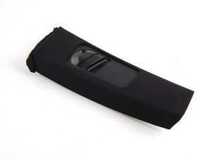 ES#112058 - 51437069164 - "B" Pillar Cover - Right - Black - Genuine BMW - BMW