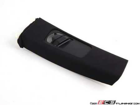 ES#112058 - 51437069164 - "B" Pillar Cover - Right - Black - Genuine BMW - BMW