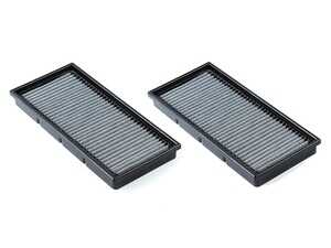 ES#4715138 - 01-177-01370-7 - Weistec Mercedes-Benz 4.0L V8 63 AMG M177 High Flow Air Filter Set - Featuring Weistec High Flow Air Filters! - Weistec - Mercedes Benz