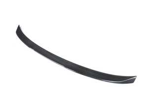 ES#4715148 - ATK-BM-0391-G80 - Dry Carbon V1 Elevated Trunk Spoiler - G80 M3 - Give your G80 an even sportier look with this carbon trunk spoiler! - AUTOTECKNIC - BMW