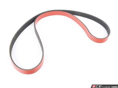 ES#4736947 - 11287631824KKT - Performance Accessory Belt Kit - Kevlar Reinforced - Utilizes high quality components and our performance Kevlar reinforced belt - Assembled By ECS - BMW