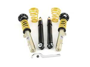 ES#4148245 - 18220804 - E85 Z4 ST XTA Performance Coilover System - Adjustable Damping - For those who demand the absolute best performance comes the ST XTA coilover. - Suspension Techniques - BMW