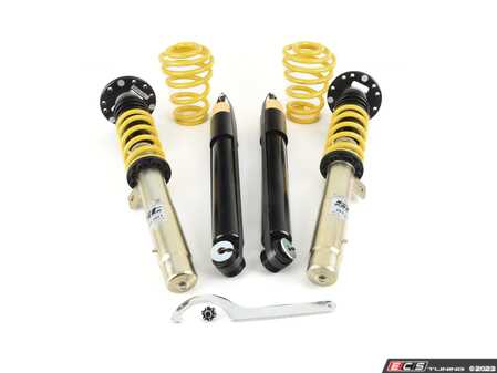 ES#4148245 - 18220804 - E85 Z4 ST XTA Performance Coilover System - Adjustable Damping - For those who demand the absolute best performance comes the ST XTA coilover. - Suspension Techniques - BMW