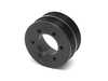 ES#3432464 - D560-0001 - Underdrive Crankshaft Pulley Kit - S85 - Free up power that you can feel - decreases drag on the engine by underdriving accesorys by 13% - Dinan - BMW