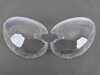 ES#4660982 - 63129807487LENS - Xenon Replacement Headlight Lens Set R60 R61  - Replacement lens for faded, yellow,  or sun bleached headlights - Bremmen Parts - MINI