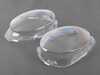 ES#4708054 - Series-BZF56 - Replacement Headlight Lens Set - F55 F56 F57 F54  - Replacement lens for faded, yellow,  or sun bleached headlights. LED or Halogen Headlights! - Bremmen Parts - MINI