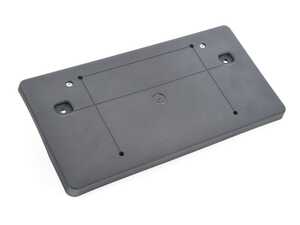 ES#4139041 - 51135A164C5 - LICENSE-PLATE CARRIER FRONT - Genuine MINI - MINI