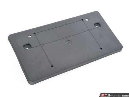 ES#4139041 - 51135A164C5 - LICENSE-PLATE CARRIER FRONT - Genuine MINI - MINI