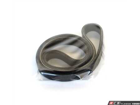 ES#4715163 - D561-0005 - Dinan Replacement Underdrive Pulley Belt For D560-0001 - Power Steering/Air Conditioning - Replacement Belt for Underdrive Pulley Kit (D560-0001). This belt attaches to the power steering and air conditioner. - Dinan - BMW