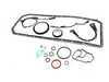 ES#17666 - 11111740981 - Engine Block Gasket Set - Complete lower engine gasket set - Genuine BMW - BMW