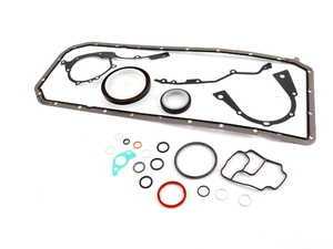 ES#17666 - 11111740981 - Engine Block Gasket Set - Complete lower engine gasket set - Genuine BMW - BMW