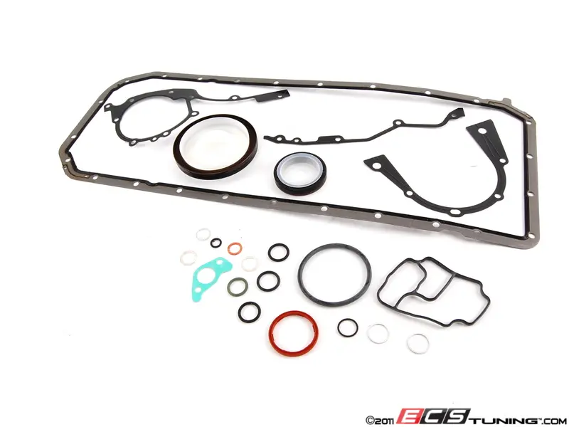 【1111】 BMW Engine Gasket Set Engine Block Victor Reinz 08-27698-03 11.11