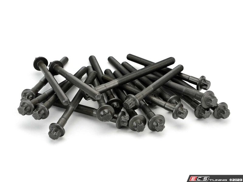 Weistec 01156003758 MercedesBenz M156 63 AMG Engine Main Bolt