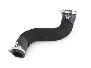 ES#2805666 - 4G0145737AP - Throttle Body Hose - Upper hose connects the boost hard pipe to the throttle body - Genuine Volkswagen Audi - Audi