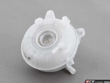 ES#4001531 - 3Q0121407F - Expansion Tank - See your coolant levels clearly again, comes with coolant level sensor - Genuine Volkswagen Audi - Volkswagen