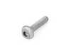 ES#3012701 - N91246701 - Serrated Screw - m10x50 - Genuine Volkswagen Audi - 