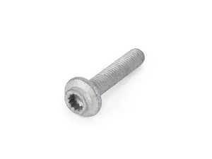 Serrated Screw