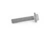 ES#3012701 - N91246701 - Serrated Screw - m10x50 - Genuine Volkswagen Audi - 