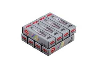 ES#4715169 - 01-156-00988-8 - Mercedes-Benz M156 / M159 63 AMG Sparkplug Set Of 8 - Colder range for better compatibility in supercharged applications - Weistec - Mercedes Benz