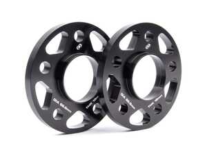 ES#4715170 - D210-2029 - Dinan Wheel Spacer Pair - 15mm - Give your wheels the desired offset needed to create the stance or look you desire - 5x112 66.65mm - Dinan - BMW