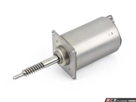 ES#4609195 - 11377548389 - N62 Valvetronic Camshaft Adjusting Unit - Priced Each - Located on the right rear of the cylinder head - Adjusts valve lift by altering the eccentric shaft position - URO - BMW