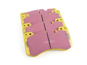 Front YellowStuff Performance Brake Pads