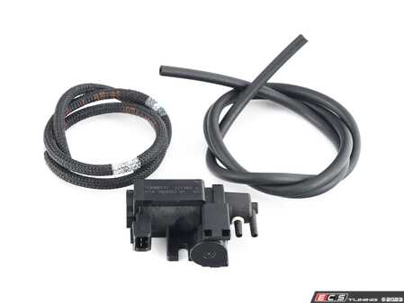 ES#4658919 - 11747626351KT - Wastegate Actuator Refresh Kit - Commonly addresses issues with boost control and vacuum leaks using genuine BMW components - Assembled By ECS - BMW