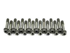 ES#4715173 - 01-113-01041-2 - Weistec Mercedes-Bens M113 M113K 55 AMG Connecting Rod Bolts Set Of 16 - Featuring Weistec ARP Reusable Rod Bolts! - Weistec - Mercedes Benz